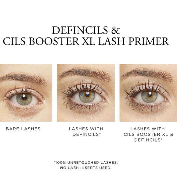 LANCÔME CILS BOOSTER XL VITAMIN-INFUSED LASH THICKENING MASCARA PRIMER. - Picture 8 of 15